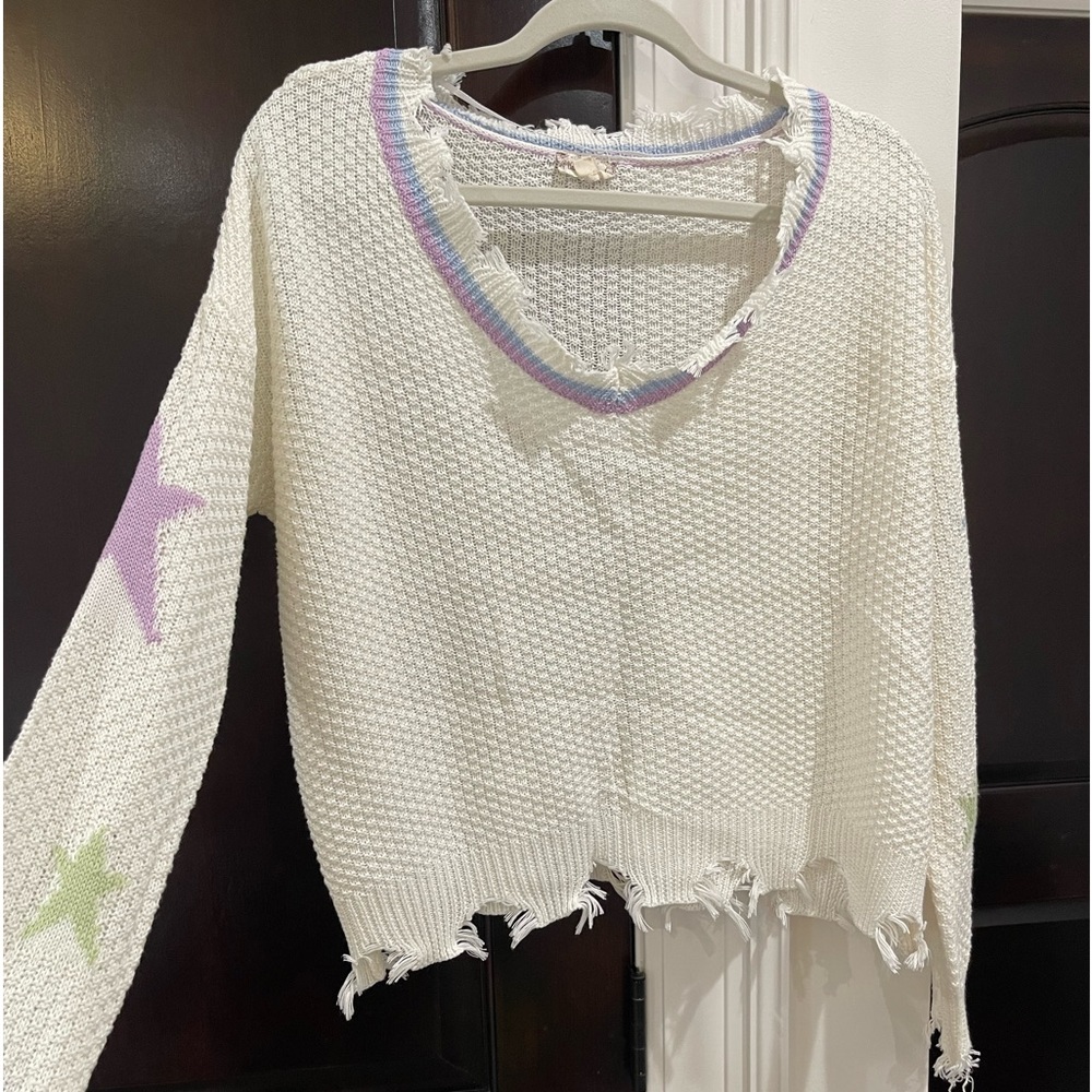 Star Sweater